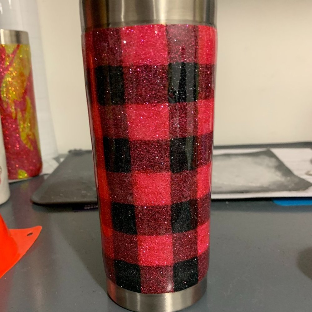 Buffalo Plaid